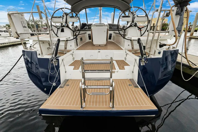 Slide: The Image of Jeanneau Sun Odyssey 51 Performance 2021 - 5690845