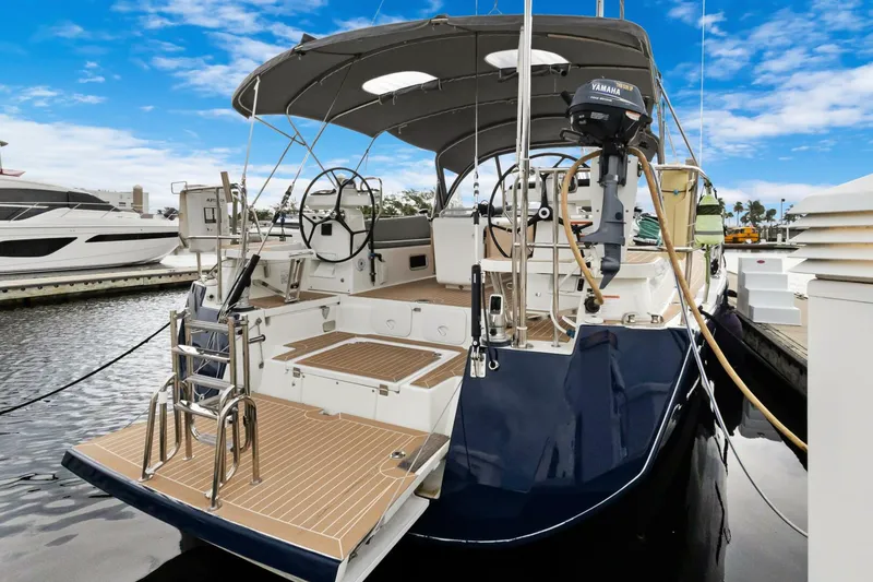 Slide: The Image of Jeanneau Sun Odyssey 51 Performance 2021 - 5690844