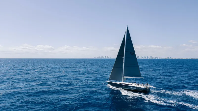 Slide: The Image of Jeanneau Sun Odyssey 51 Performance 2021 - 5690927