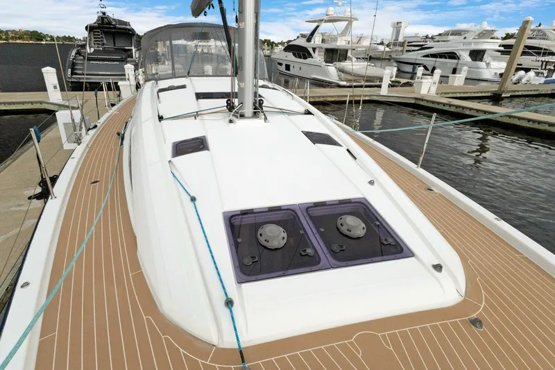 Slide: The Image of Jeanneau Sun Odyssey 51 Performance 2021 - 5690856