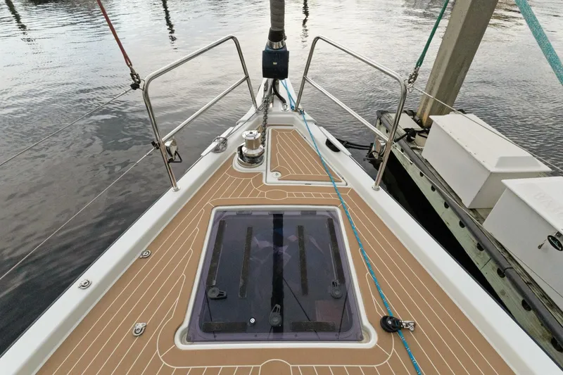 Slide: The Image of Jeanneau Sun Odyssey 51 Performance 2021 - 5690858