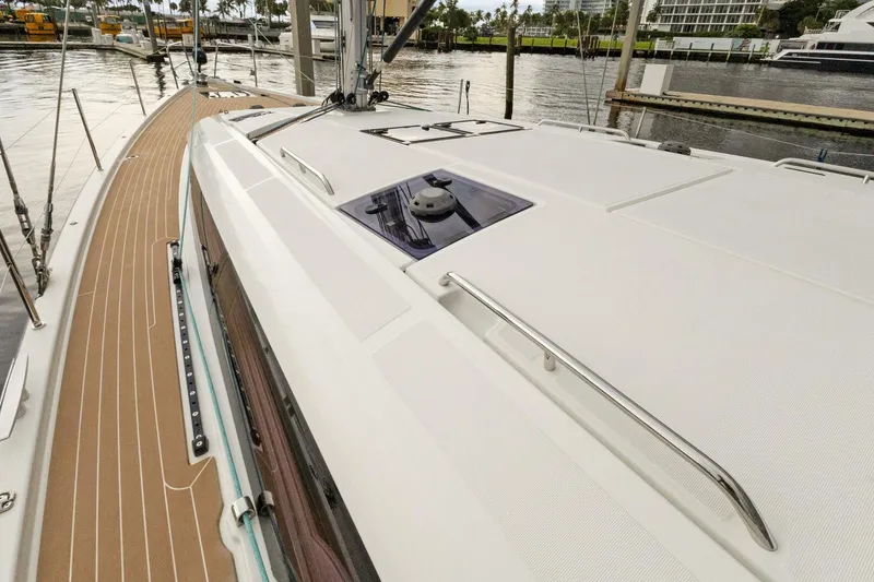 Slide: The Image of Jeanneau Sun Odyssey 51 Performance 2021 - 5690859