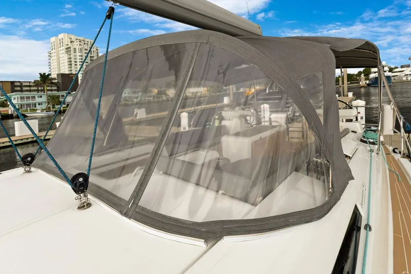 Slide: The Image of Jeanneau Sun Odyssey 51 Performance 2021 - 5690860