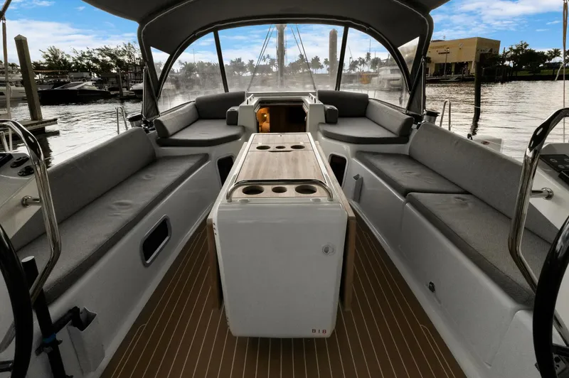 Slide: The Image of Jeanneau Sun Odyssey 51 Performance 2021 - 5690864