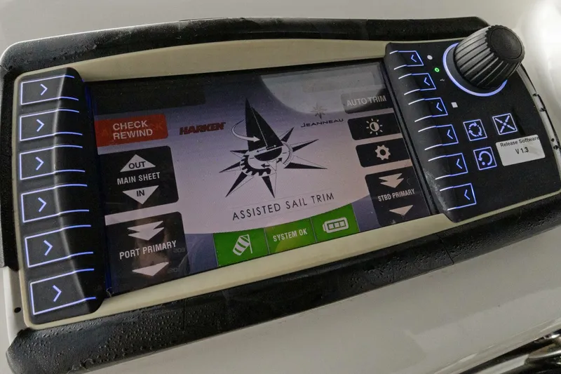 Slide: The Image of Jeanneau Sun Odyssey 51 Performance 2021 - 5690871