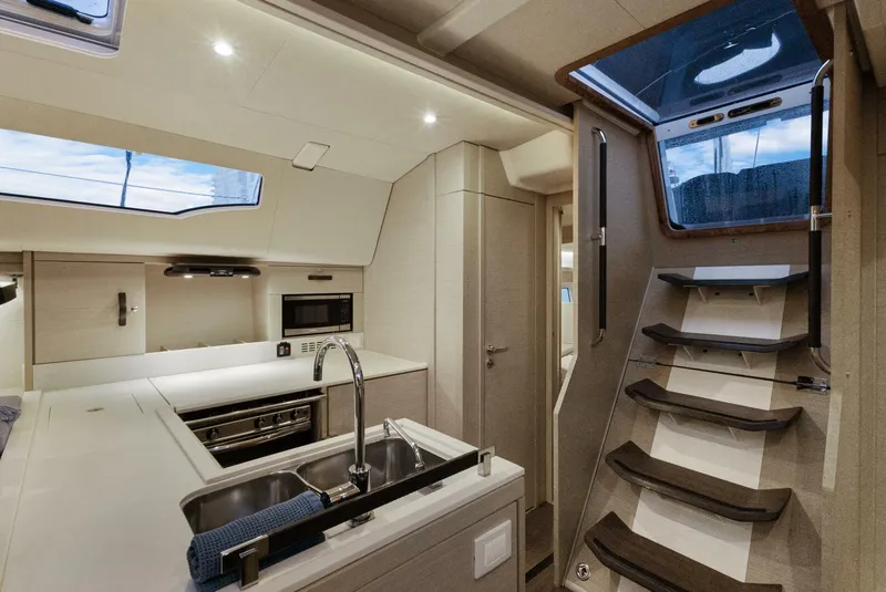 Slide: The Image of Jeanneau Sun Odyssey 51 Performance 2021 - 5690890