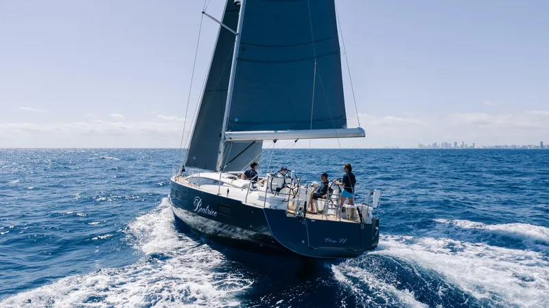 Slide: The Image of Jeanneau Sun Odyssey 51 Performance 2021 - 5690926