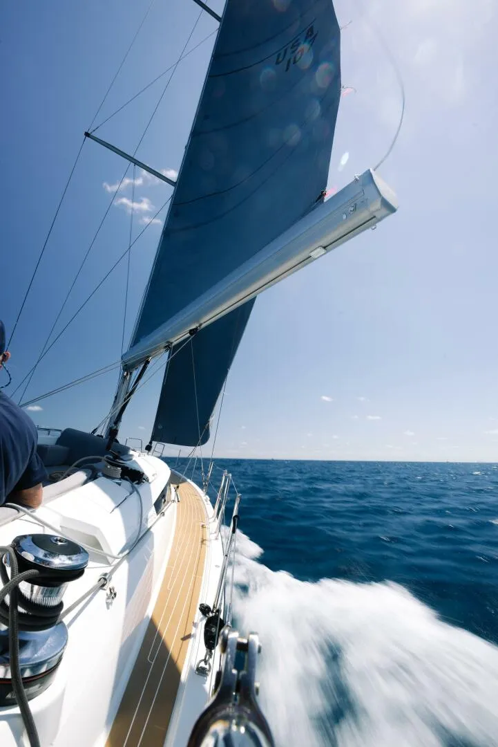 Slide: The Image of Jeanneau Sun Odyssey 51 Performance 2021 - 5690922