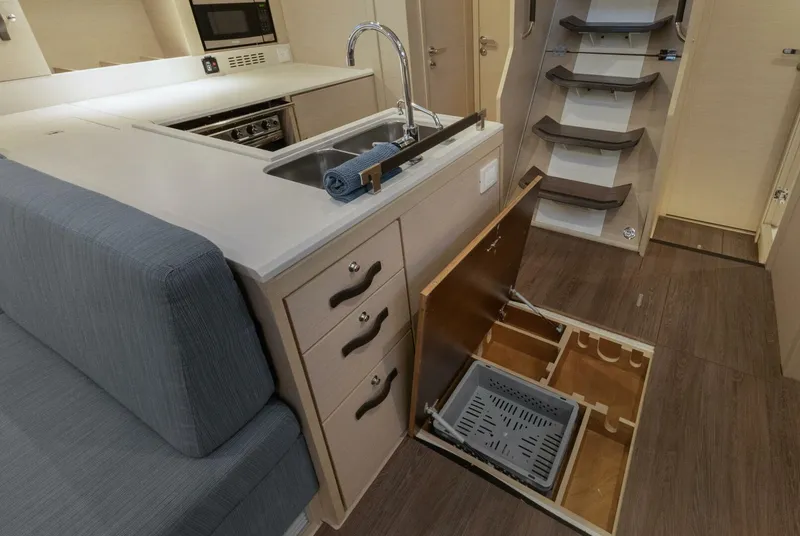 Slide: The Image of Jeanneau Sun Odyssey 51 Performance 2021 - 5690906