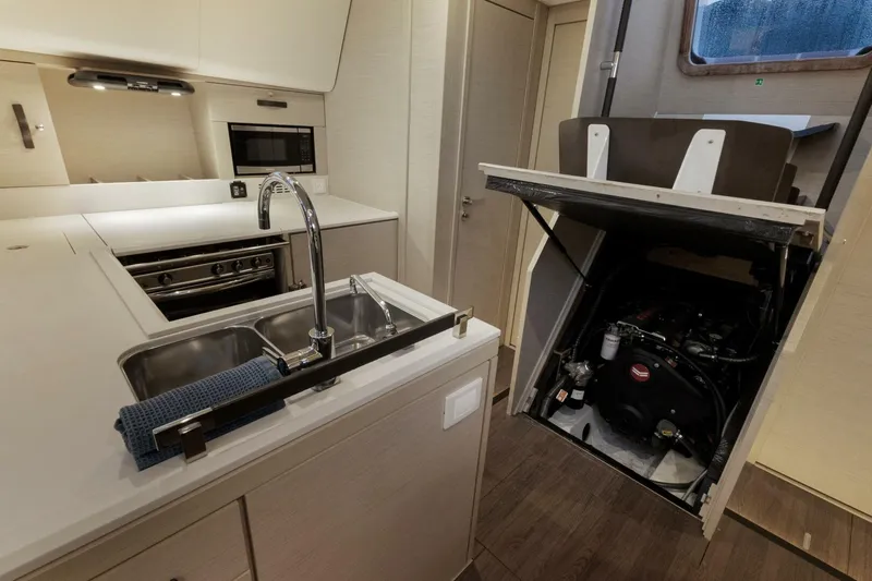 Slide: The Image of Jeanneau Sun Odyssey 51 Performance 2021 - 5690904