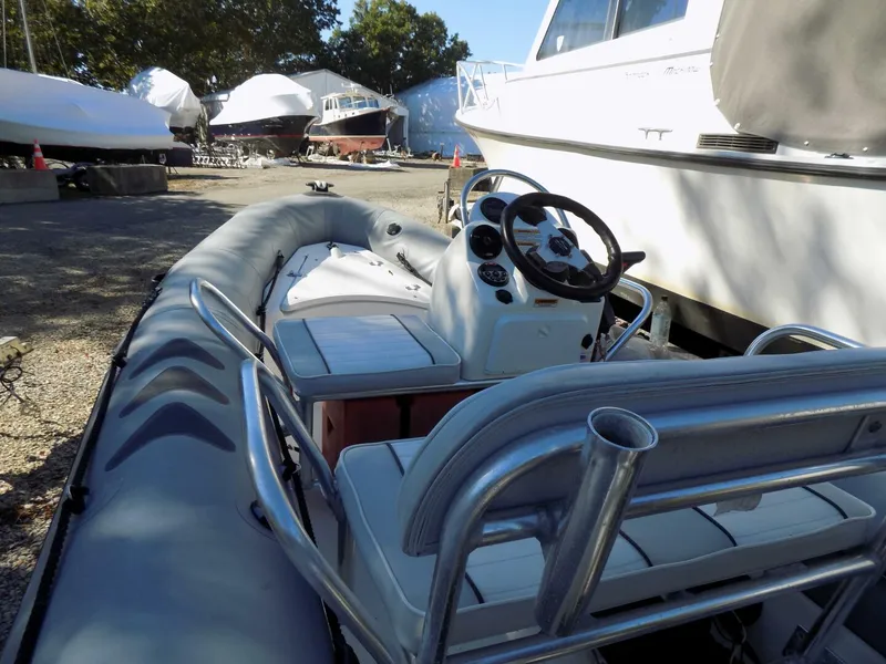 Slide: The Image of Looking forward port side - 5699115