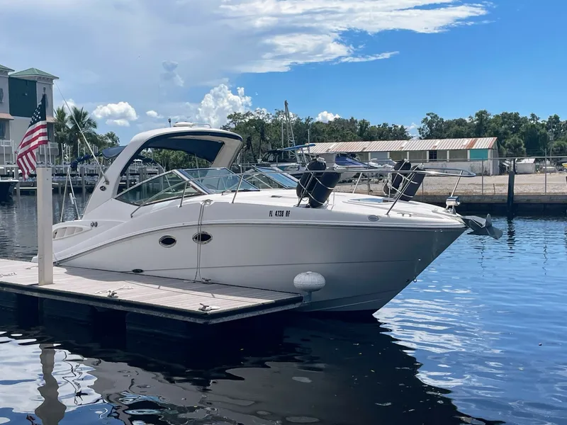 The Image of Sea Ray 290 Sundancer 2008 - 5691887