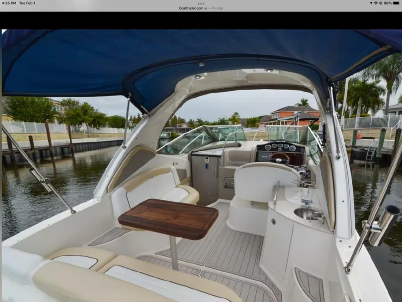 Slide: The Image of Sea Ray 290 Sundancer 2008 - 5692296