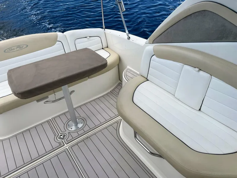 Slide: The Image of Sea Ray 290 Sundancer 2008 - 5691952