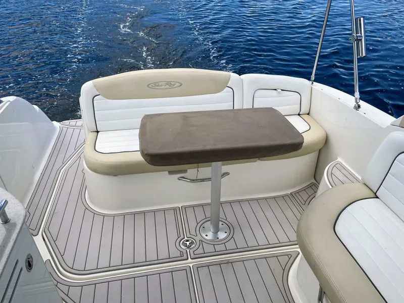 Slide: The Image of Sea Ray 290 Sundancer 2008 - 5691953