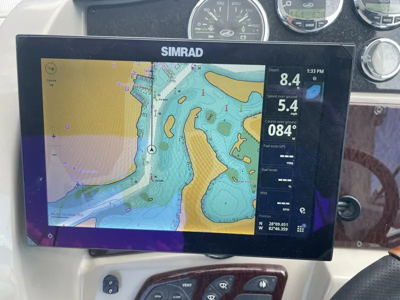 Slide: The Image of Sea Ray 290 Sundancer 2008 - 5691959