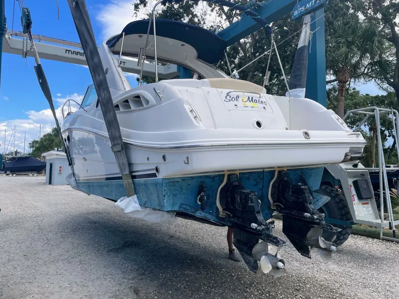 Slide: The Image of Sea Ray 290 Sundancer 2008 - 5691946