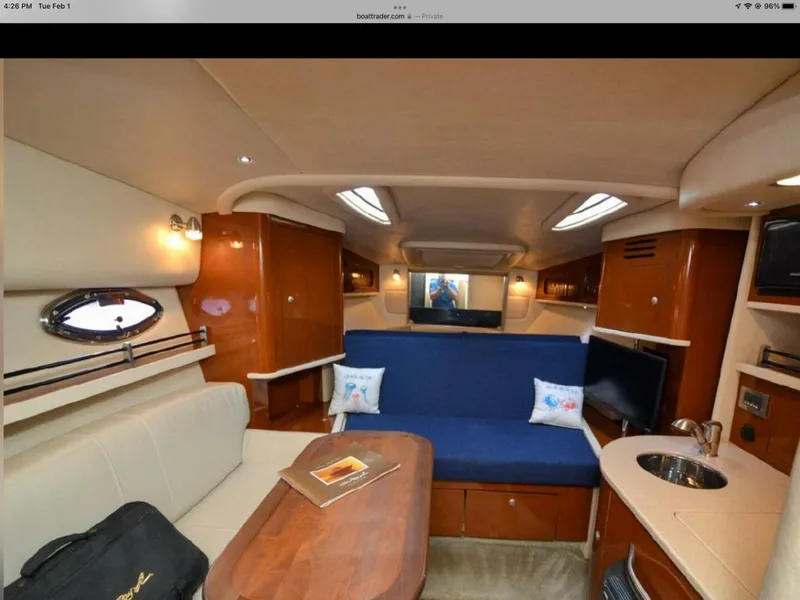 Slide: The Image of Sea Ray 290 Sundancer 2008 - 5692297
