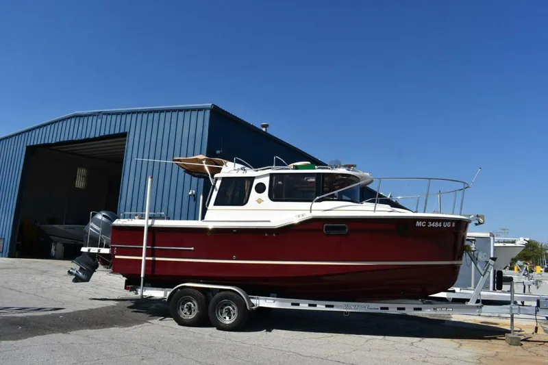 Slide: The Image of Ranger Tug R-23 LE 2018 - 5691891