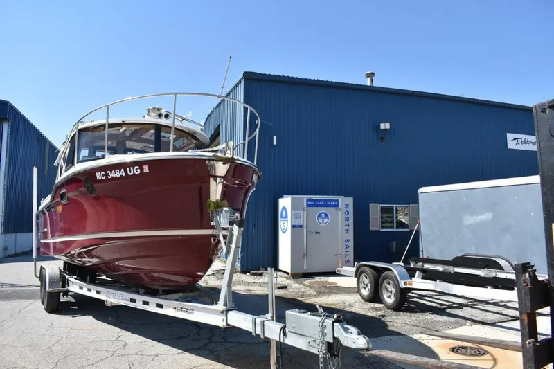 Slide: The Image of Ranger Tug R-23 LE 2018 - 5691893