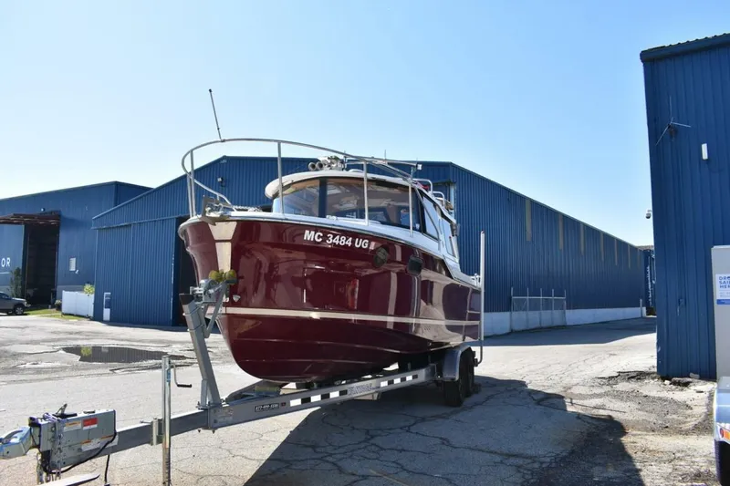 Slide: The Image of Ranger Tug R-23 LE 2018 - 5691894