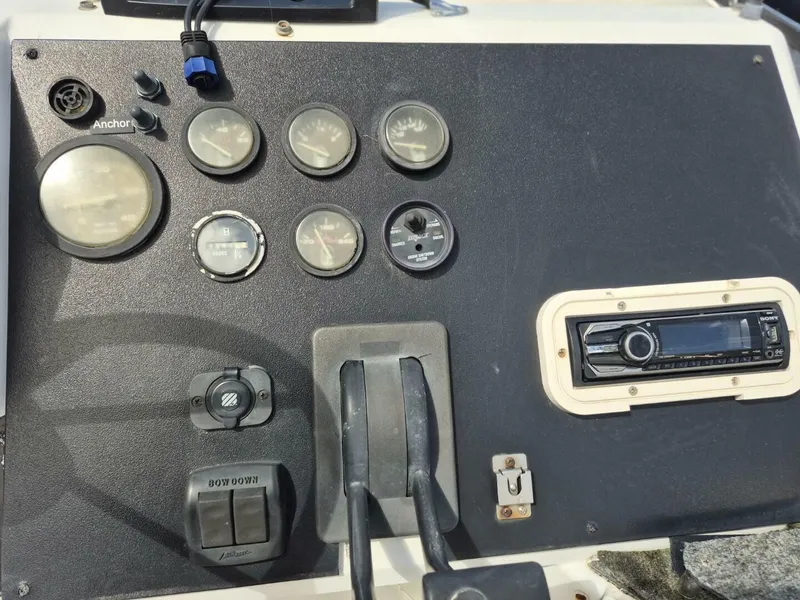 Slide: The Image of Carver Yachts 36 1991 - 5692006