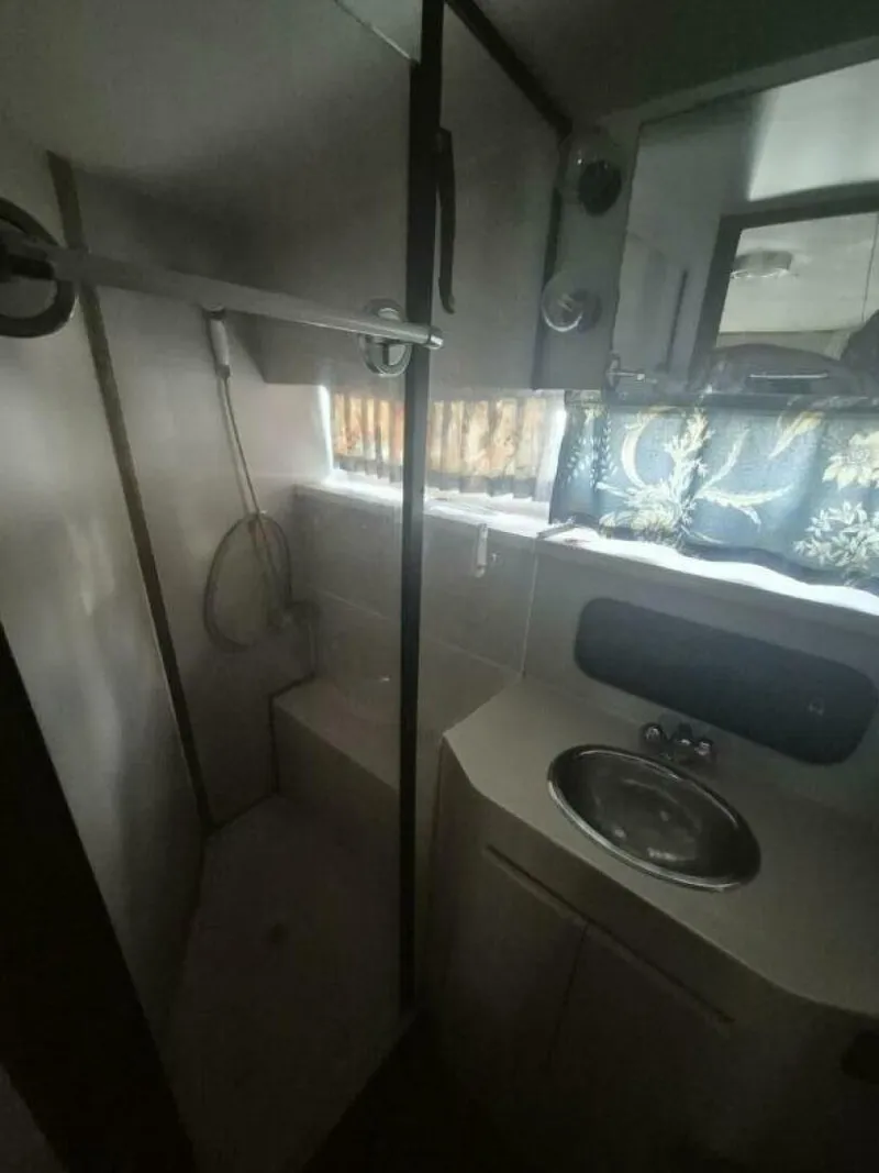 Slide: The Image of Carver Yachts 36 1991 - 5692027