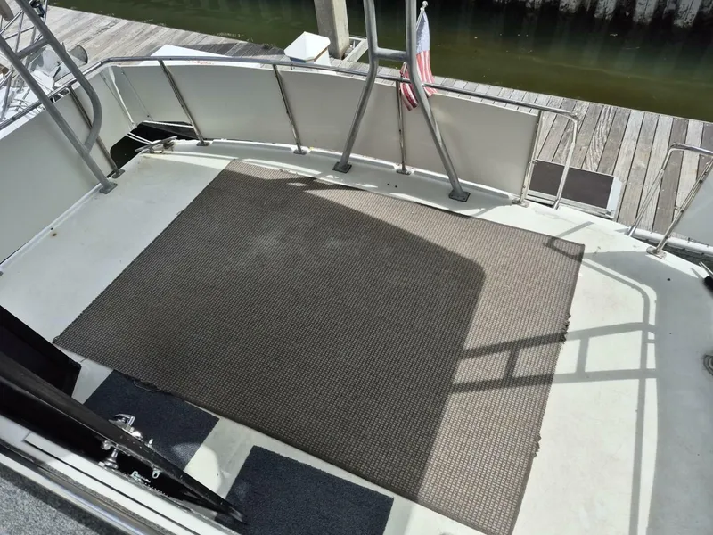 Slide: The Image of Carver Yachts 36 1991 - 5692037