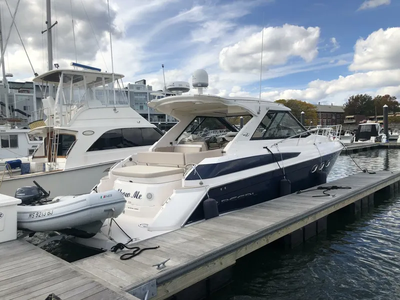 Slide: The Image of Regal 42 Sport Coupe 2011 - 5692392