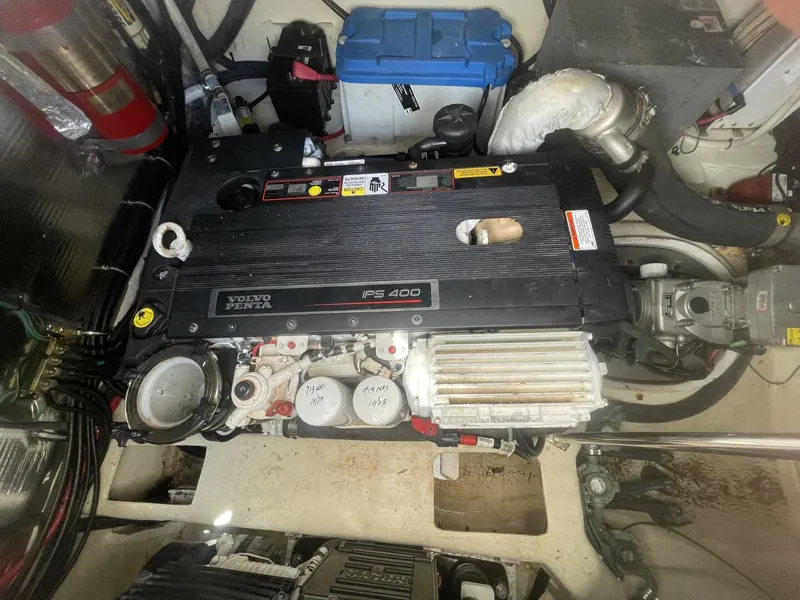 Slide: The Image of Regal 42 Sport Coupe 2011 - 5692403