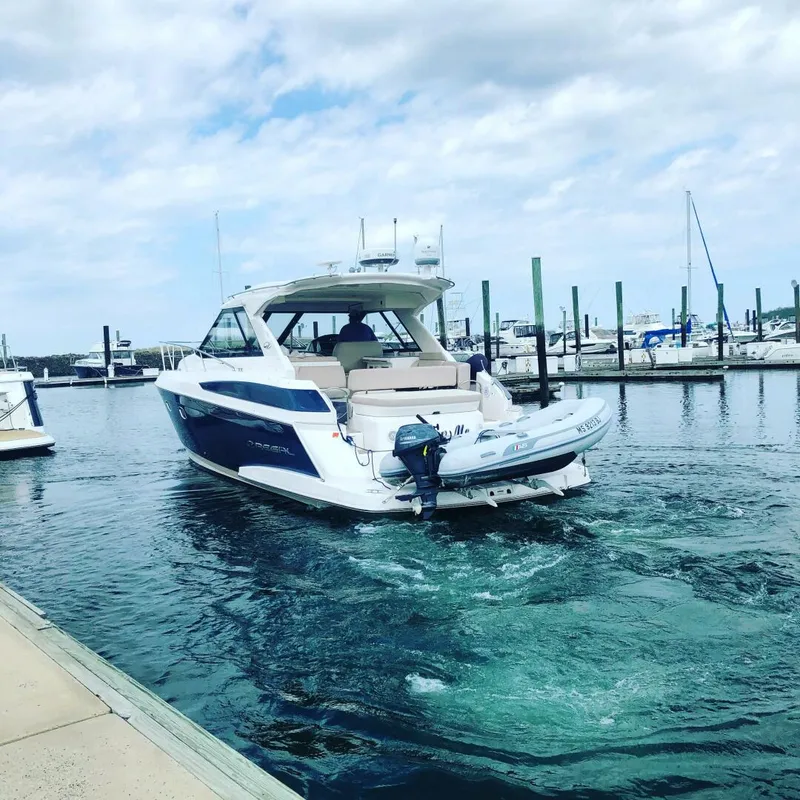 Slide: The Image of Regal 42 Sport Coupe 2011 - 5692394