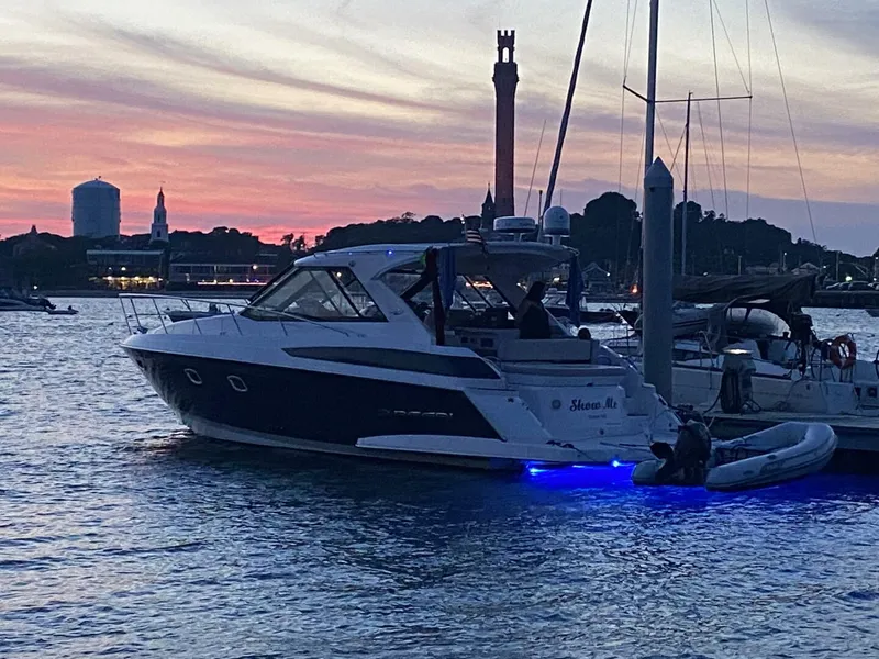 Slide: The Image of Regal 42 Sport Coupe 2011 - 5692395