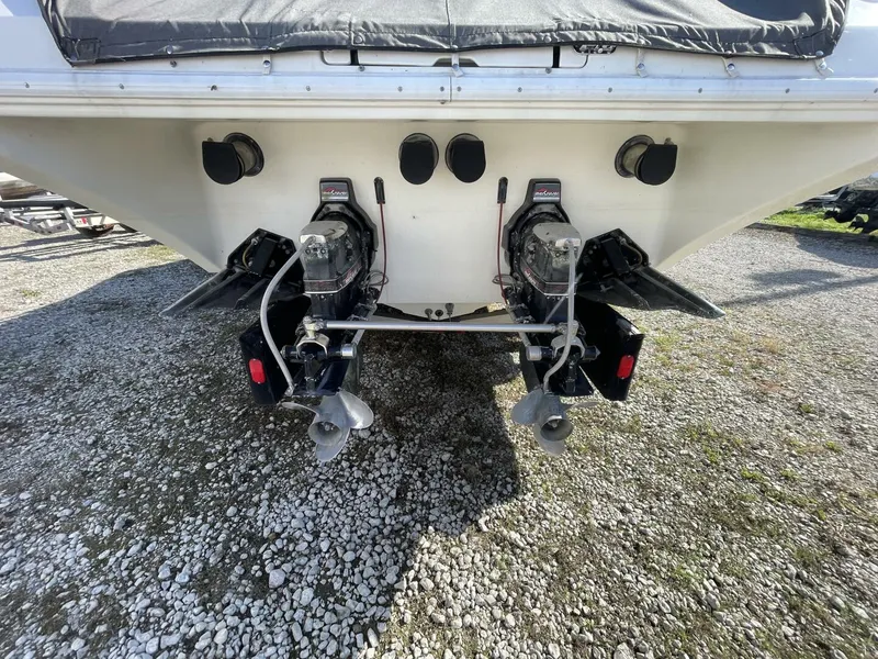 Slide: The Image of Fountain 38 Sport Cruiser 1993 - 5740084