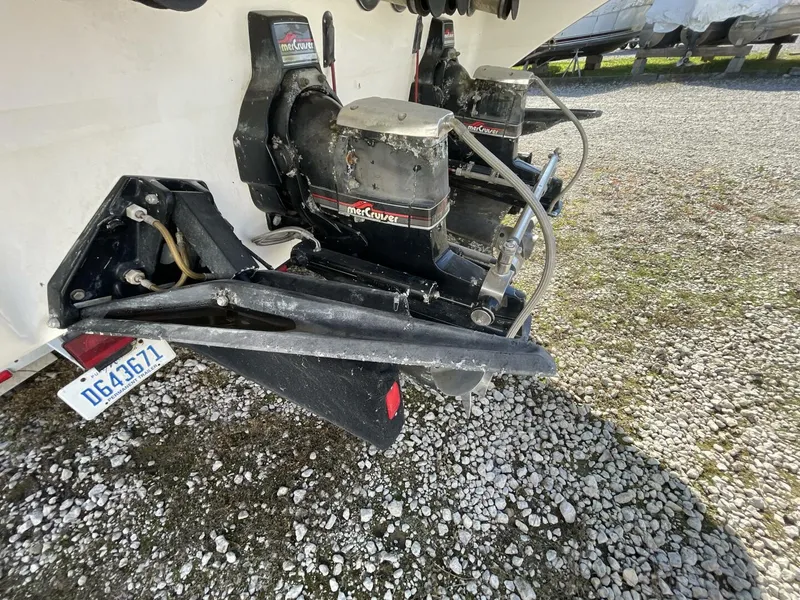 Slide: The Image of Fountain 38 Sport Cruiser 1993 - 5740088