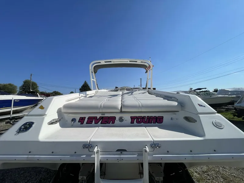 Slide: The Image of Fountain 38 Sport Cruiser 1993 - 5740089