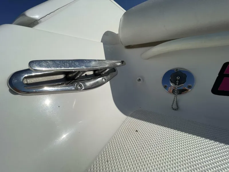 Slide: The Image of Fountain 38 Sport Cruiser 1993 - 5740091