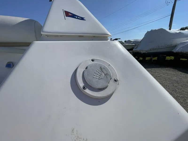 Slide: The Image of Fountain 38 Sport Cruiser 1993 - 5740092