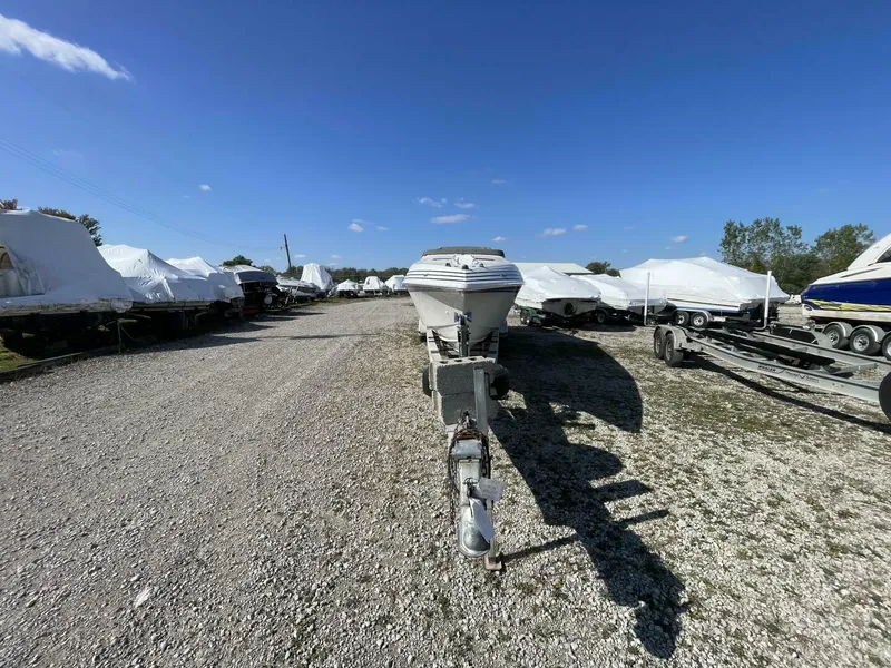 Slide: The Image of Fountain 38 Sport Cruiser 1993 - 5740079