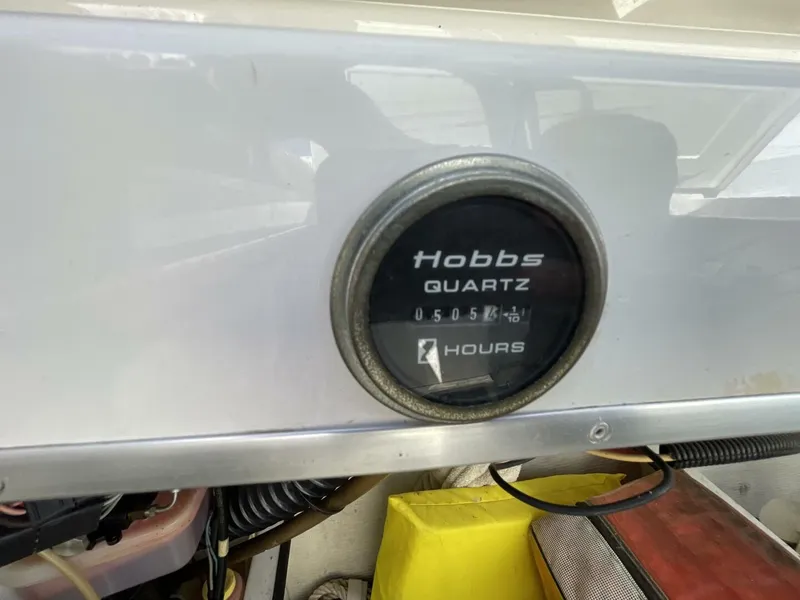 Slide: The Image of Fountain 38 Sport Cruiser 1993 - 5740118