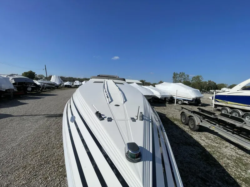 Slide: The Image of Fountain 38 Sport Cruiser 1993 - 5740137