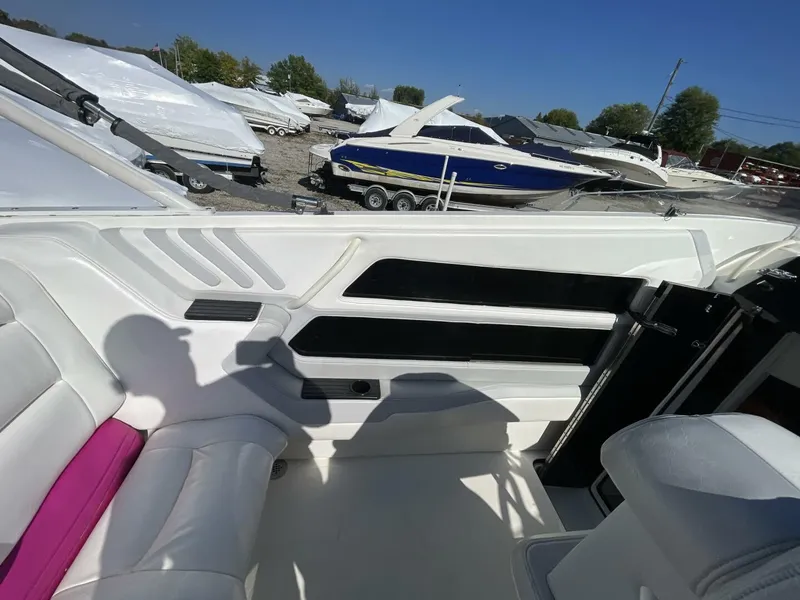 Slide: The Image of Fountain 38 Sport Cruiser 1993 - 5740099