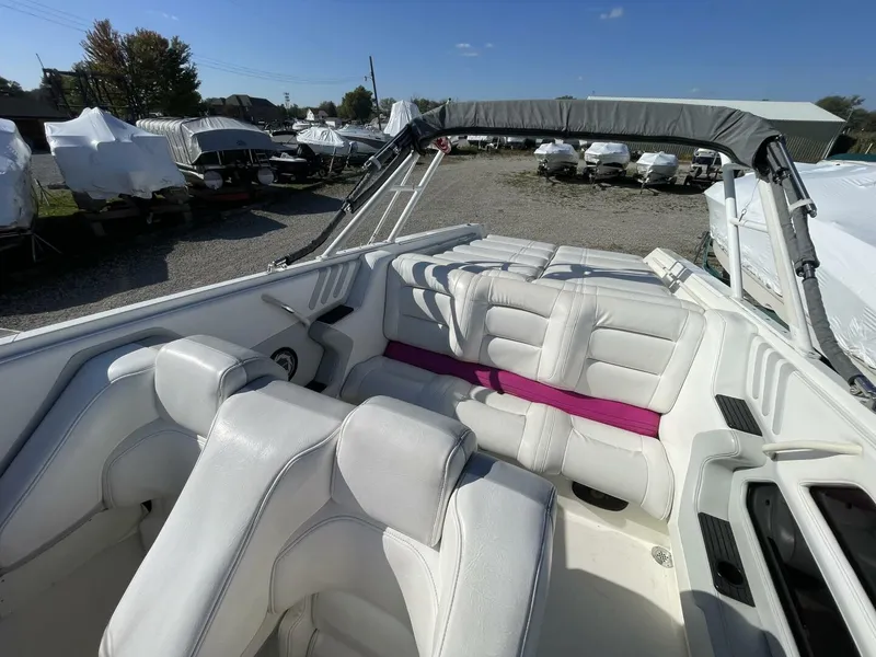 Slide: The Image of Fountain 38 Sport Cruiser 1993 - 5740121