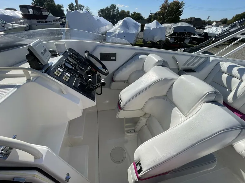 Slide: The Image of Fountain 38 Sport Cruiser 1993 - 5740119