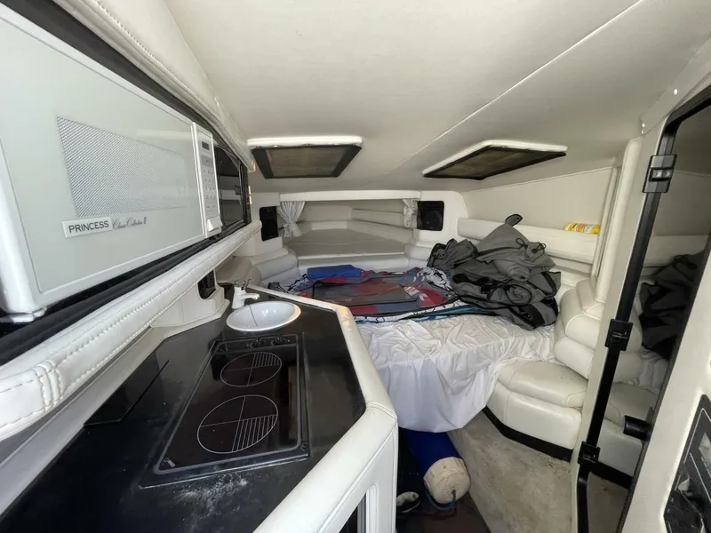 Slide: The Image of Fountain 38 Sport Cruiser 1993 - 5740127