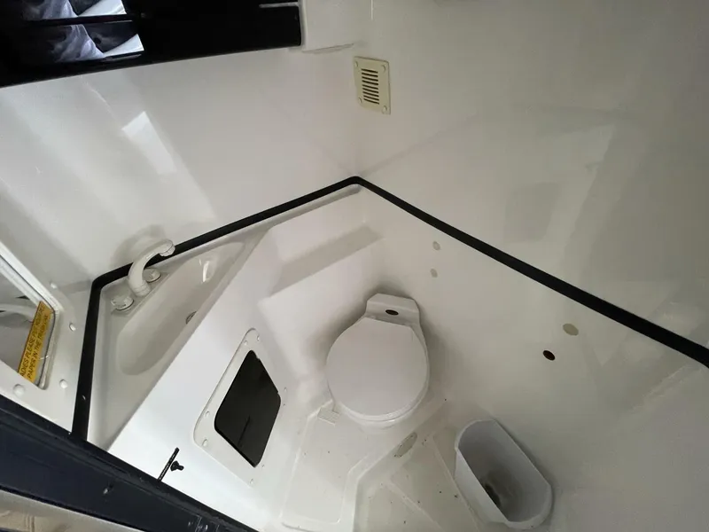 Slide: The Image of Fountain 38 Sport Cruiser 1993 - 5740122