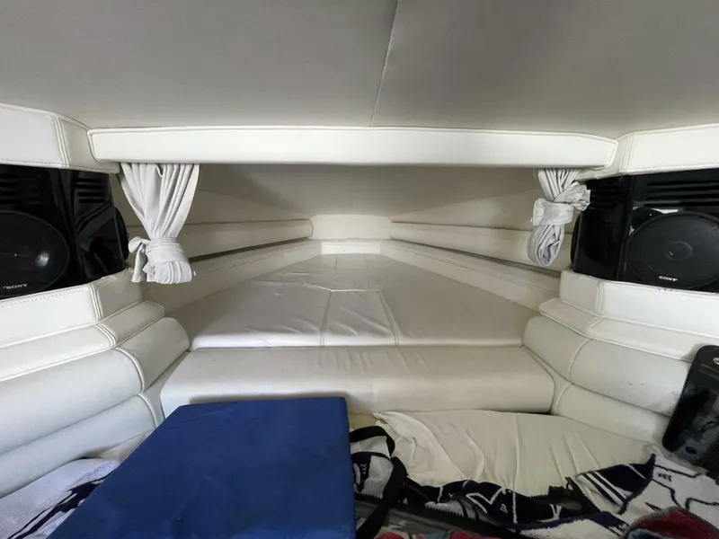 Slide: The Image of Fountain 38 Sport Cruiser 1993 - 5740132