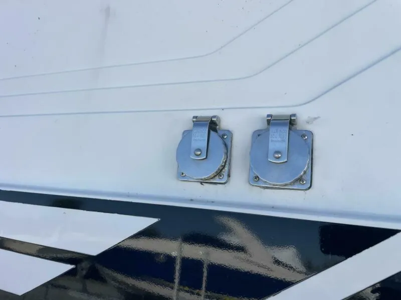 Slide: The Image of Fountain 38 Sport Cruiser 1993 - 5740135