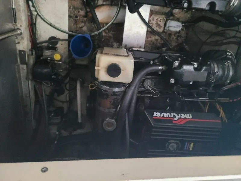 Slide: The Image of Maxum 3200 SCR 1996 - 5693840