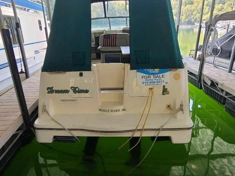 Slide: The Image of Maxum 3200 SCR 1996 - 5693827