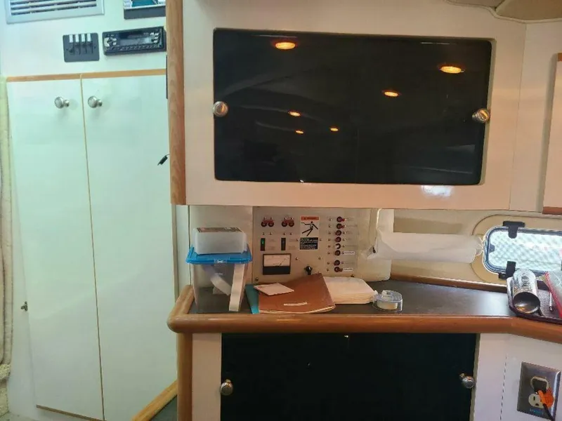 Slide: The Image of Maxum 3200 SCR 1996 - 5693830